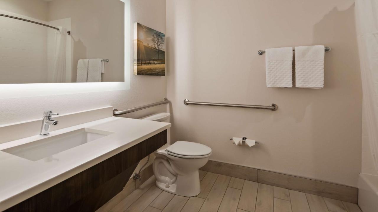 Best Western Plus Elizabethtown Inn & Suites Zewnętrze zdjęcie