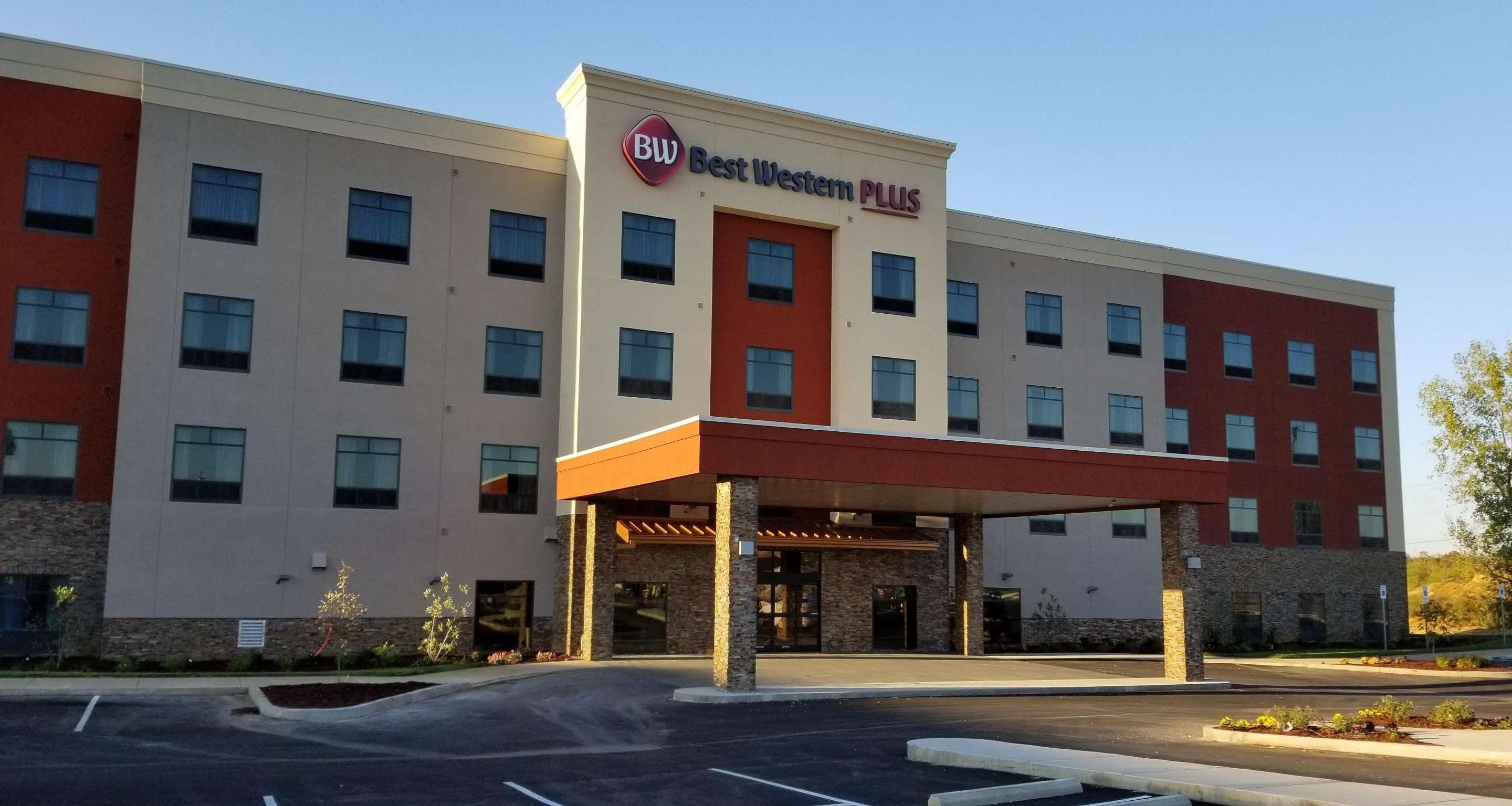 Best Western Plus Elizabethtown Inn & Suites Zewnętrze zdjęcie