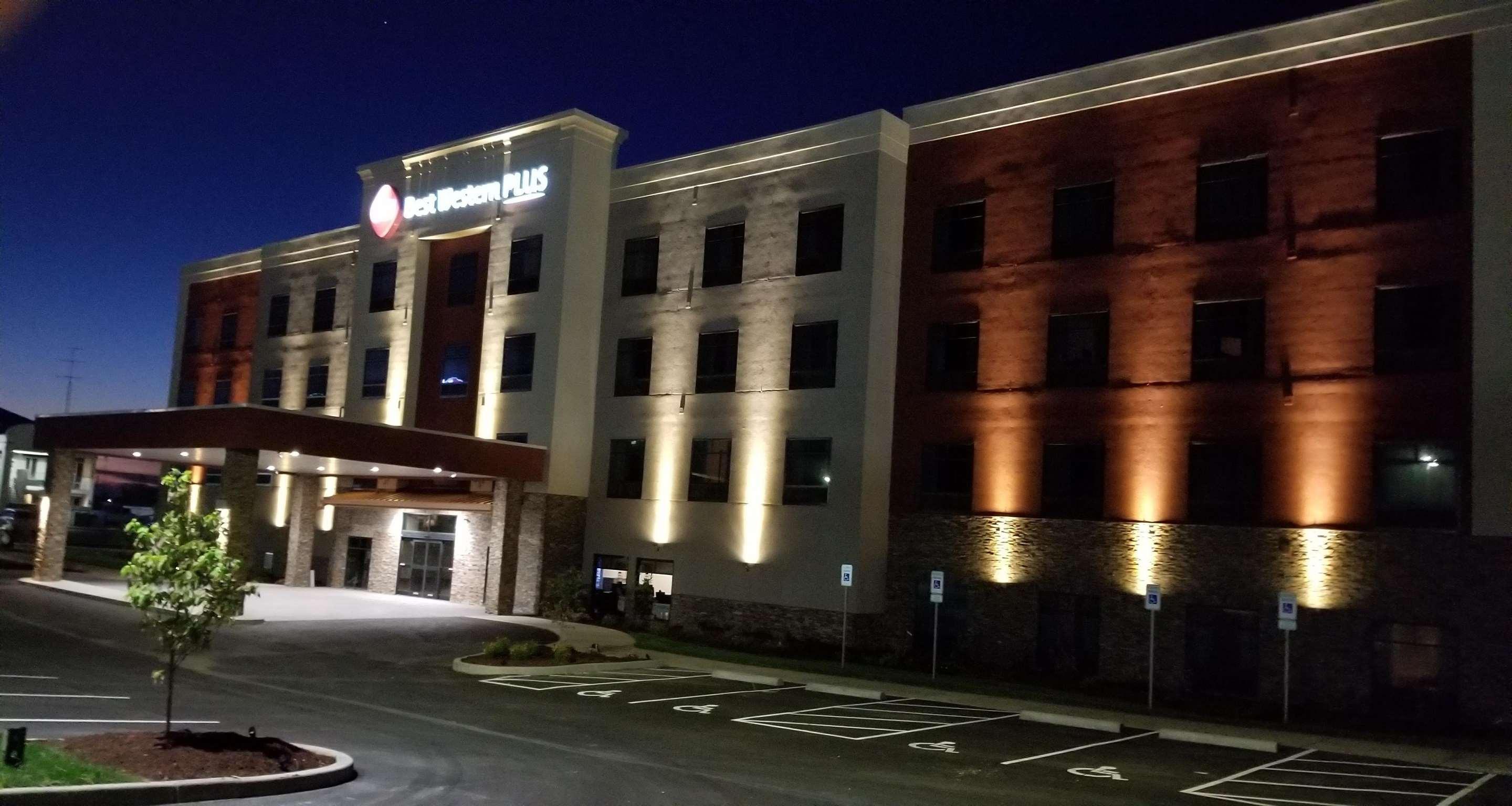 Best Western Plus Elizabethtown Inn & Suites Zewnętrze zdjęcie