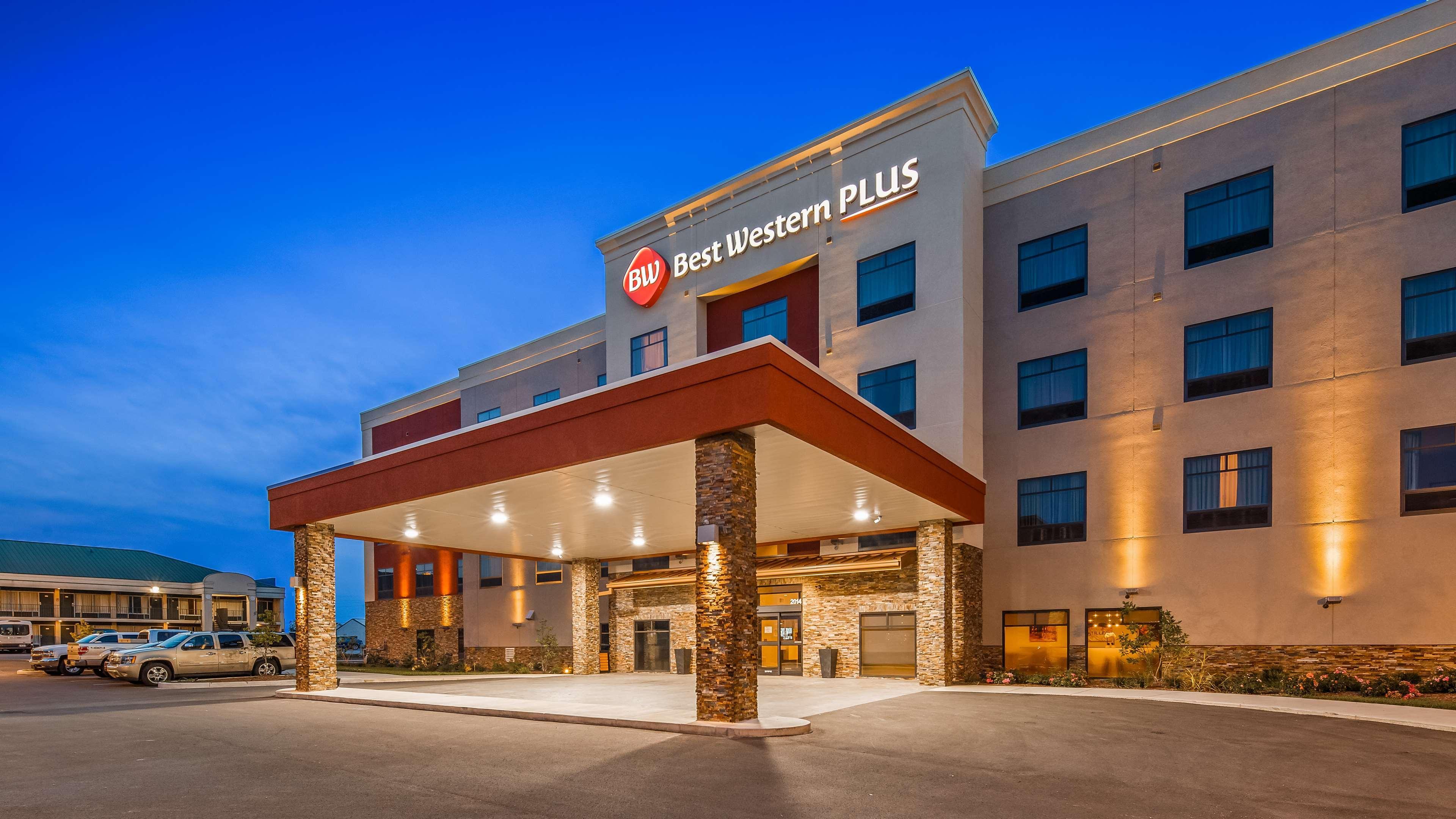 Best Western Plus Elizabethtown Inn & Suites Zewnętrze zdjęcie
