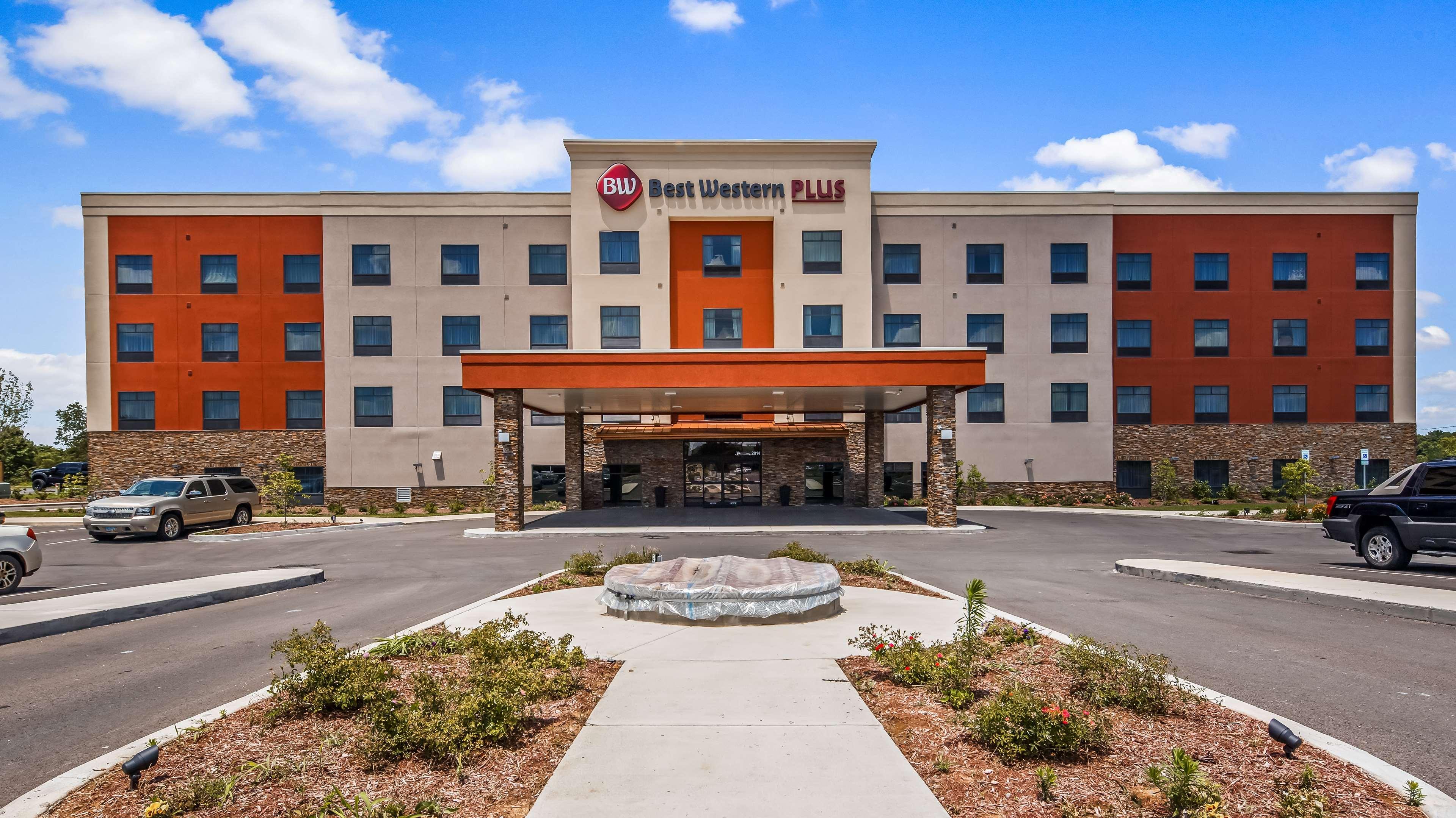 Best Western Plus Elizabethtown Inn & Suites Zewnętrze zdjęcie