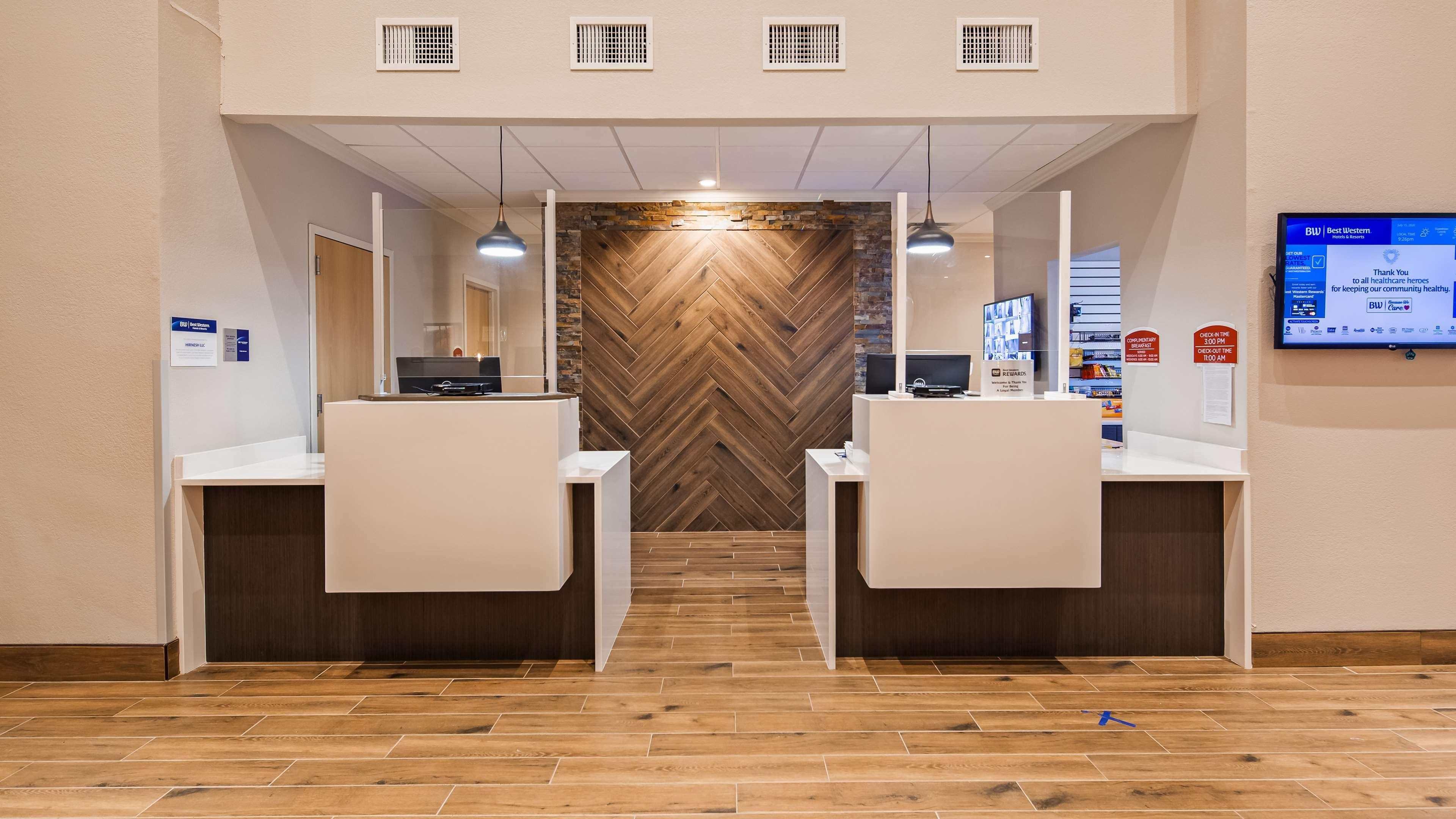 Best Western Plus Elizabethtown Inn & Suites Zewnętrze zdjęcie