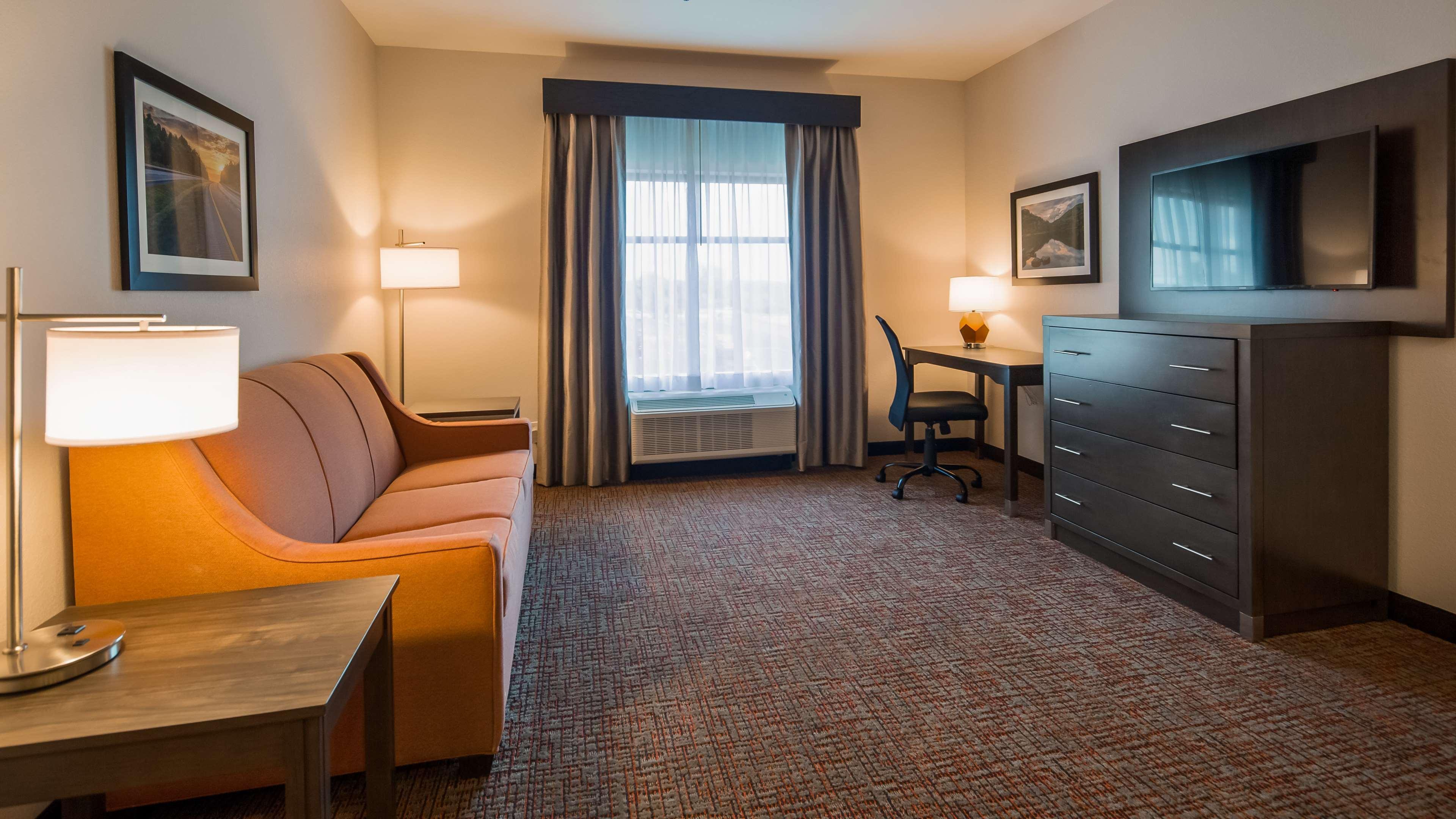 Best Western Plus Elizabethtown Inn & Suites Zewnętrze zdjęcie