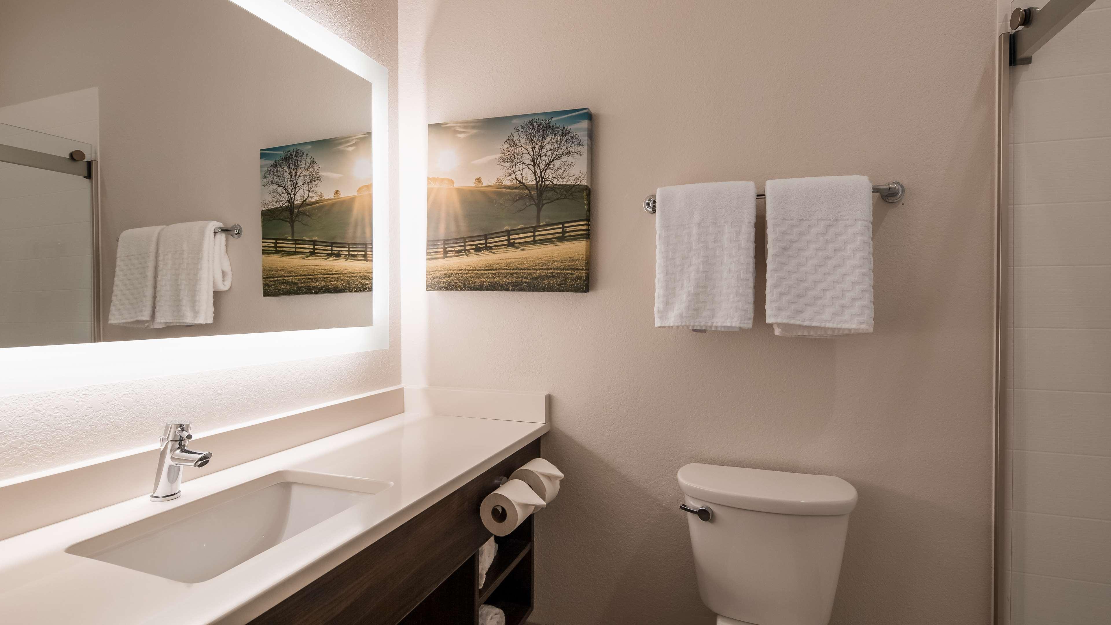 Best Western Plus Elizabethtown Inn & Suites Zewnętrze zdjęcie