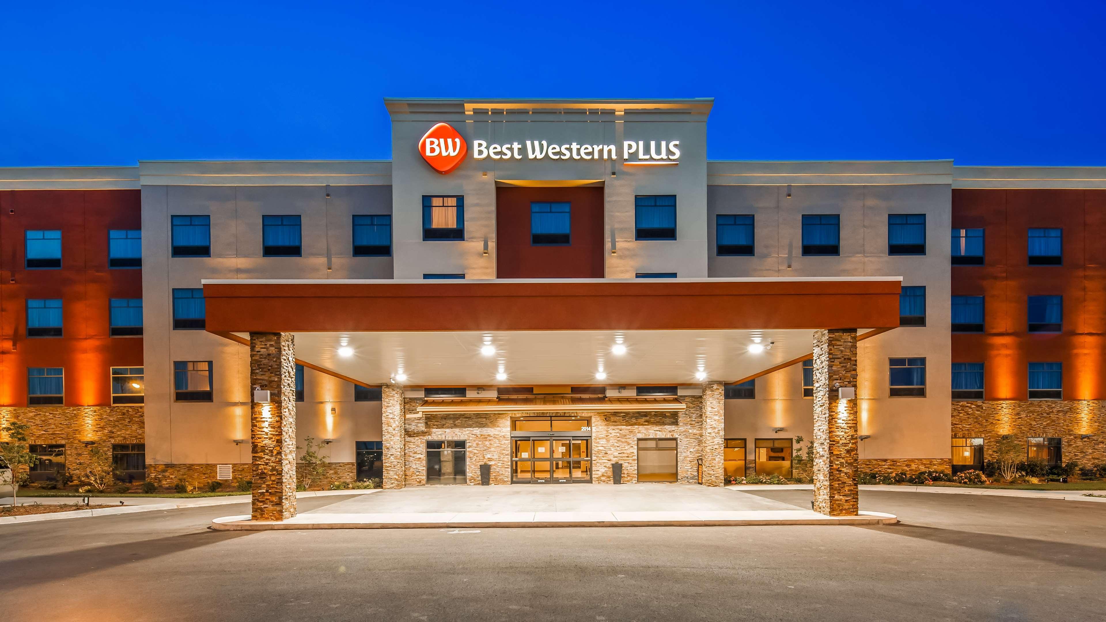 Best Western Plus Elizabethtown Inn & Suites Zewnętrze zdjęcie