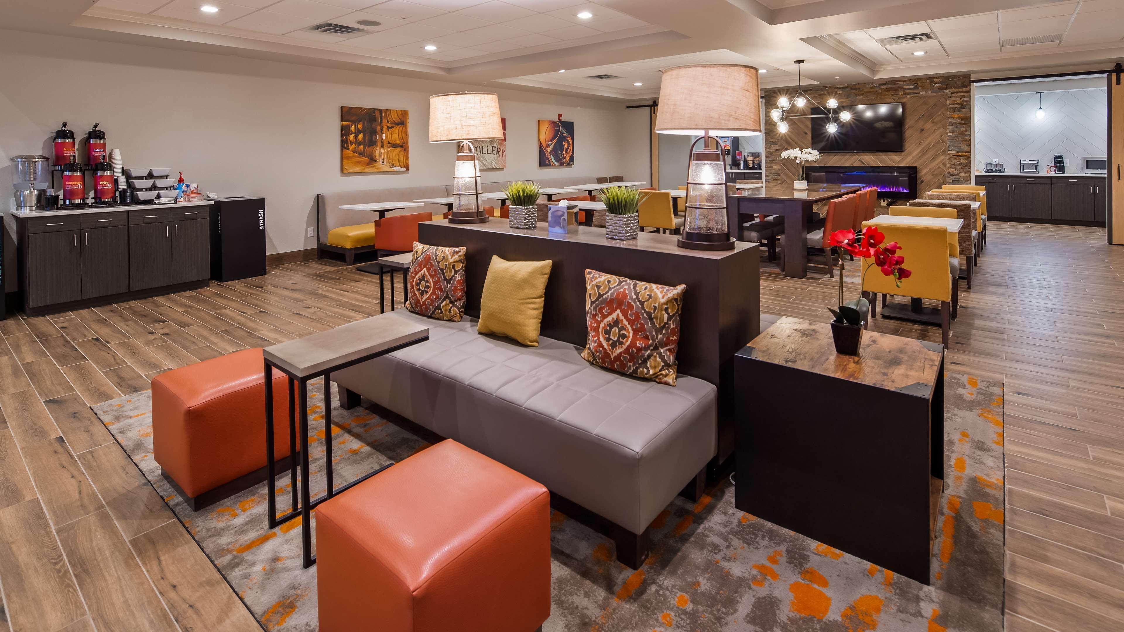 Best Western Plus Elizabethtown Inn & Suites Zewnętrze zdjęcie