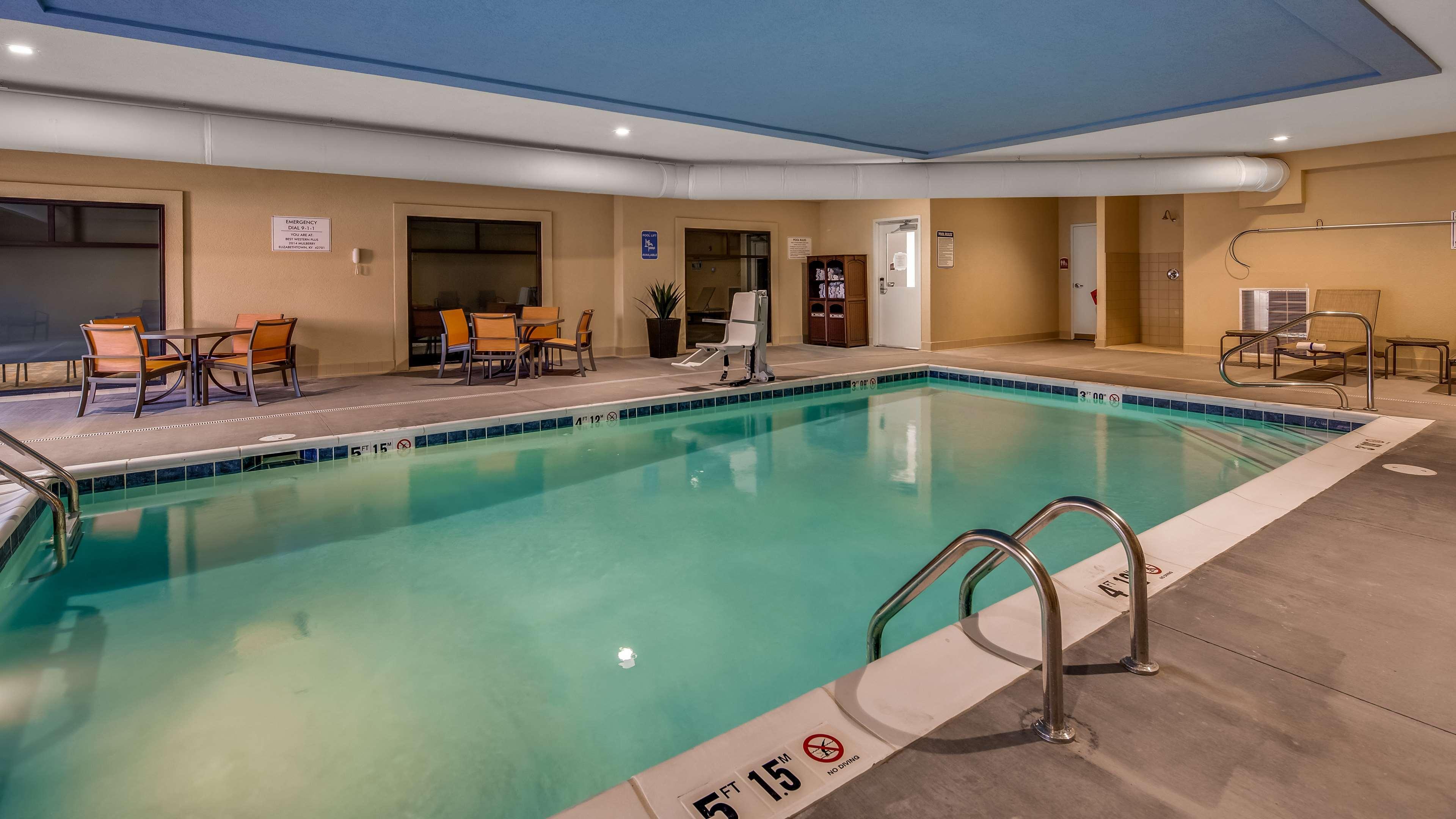 Best Western Plus Elizabethtown Inn & Suites Zewnętrze zdjęcie